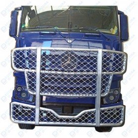 Defensa Mercedes Actros MP4/5.