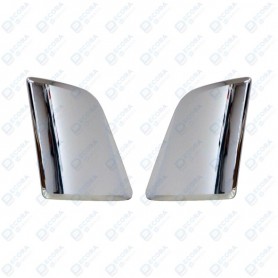 Juego Deflectores Cromados Volvo FH4 / FH5.
