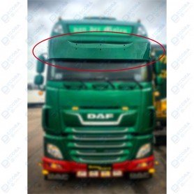 Visera Fibra DAF XF 106 XXL