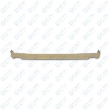 Visera Superior Plástico 2 Agujeros Scania S/R 2017+