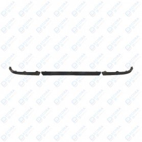 Bajo Paragolpes Plástico 3 piezas Volvo FH4/FH5