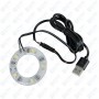Base LED USB Blanca Especial Ambientador King