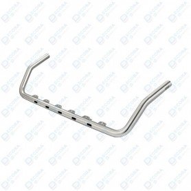 Barra Portafaros Techo Mercedes Actros MP4/MP5 e Iveco S-Way (Con soportes)