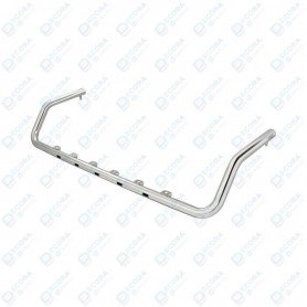 Barra Portafaros Techo Scania R Serie 6 Streamline Highline (Con Soportes)