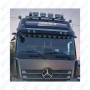 Cartel Luminoso LED Extrafino Para Mercedes (Varios Modelos)