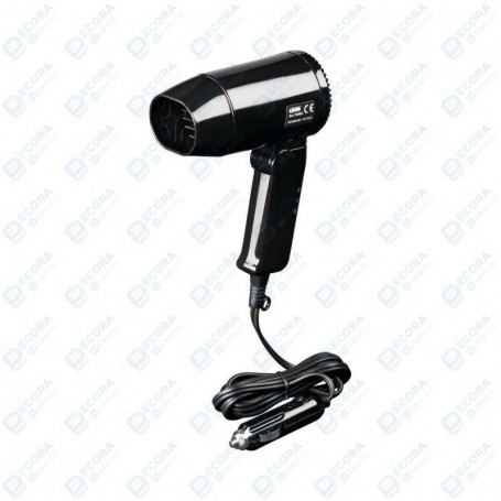 Secador y Desempañador 12V