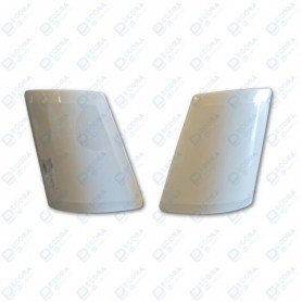 Juego Deflectores Versión Corta Scania S/R/G/P 2016+