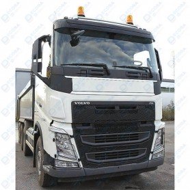 Placa Parrilla Delantera Volvo FH4