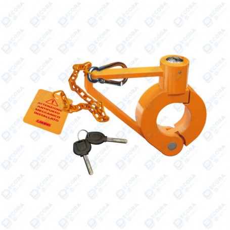 Antirrobo Semirremolque