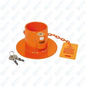 Antirrobo Mecánico Semirremolque