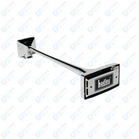 Bocina Neumática Rectangular HADLEY 66cm