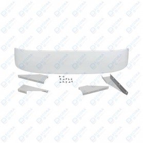 Visera Fibra Renault T Tuning