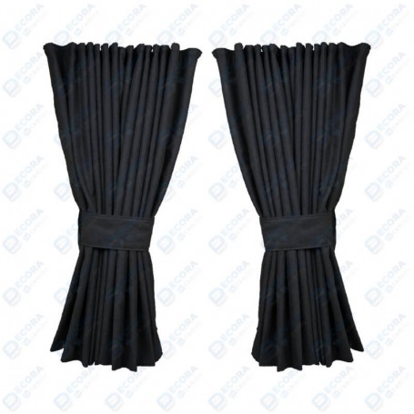 Cortinas Laterales 95x235cm (Varios Colores)