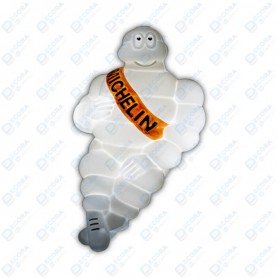 Muñeco Michelin Old School con Luz LED