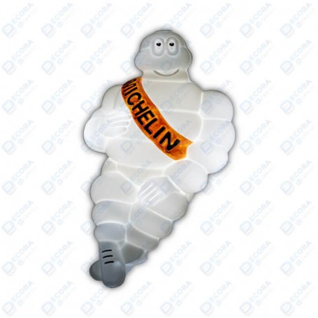 Muñeco Michelin Old School con Luz LED