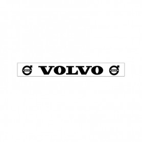 Faldón Trasero Con Logo Volvo